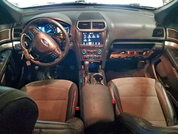 1FM5K8D80HGD08380 2017 FORD EXPLORER - Image 8
