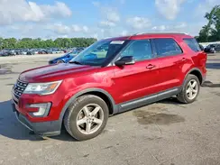 1FM5K8D80HGD09156 2017 FORD EXPLORER