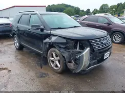 1FM5K8D80HGD10999 2017 FORD EXPLORER