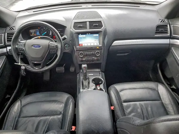 1FM5K8D80HGD14714 2017 FORD EXPLORER - Image 8