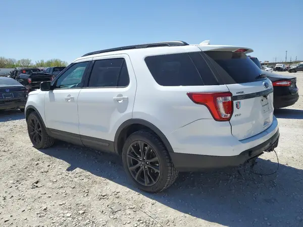 1FM5K8D80HGD16365 2017 FORD EXPLORER - Image 2
