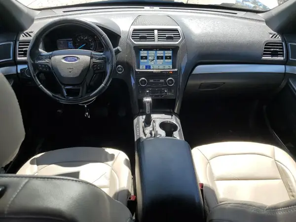 1FM5K8D80HGD16365 2017 FORD EXPLORER - Image 8