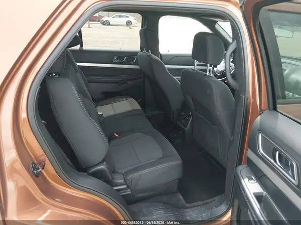 1FM5K8D80HGD17824 2017 FORD EXPLORER - Image 8