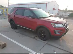1FM5K8D80HGD18262 2017 FORD EXPLORER