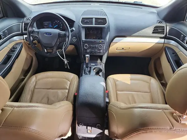 1FM5K8D80HGD18438 2017 FORD EXPLORER - Image 8