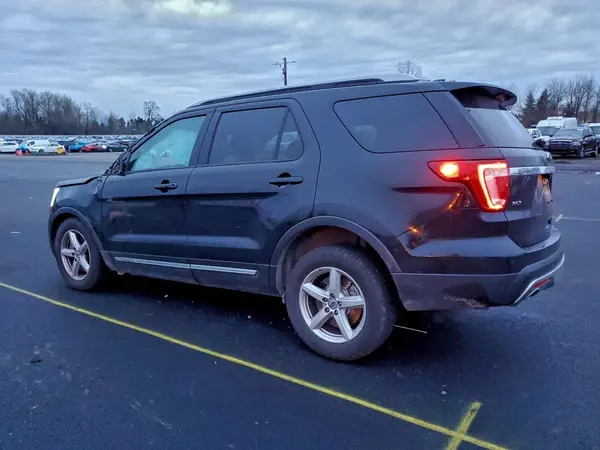 1FM5K8D80HGD21923 2017 FORD EXPLORER - Image 2