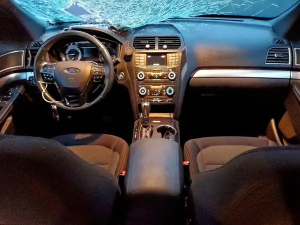 1FM5K8D80HGD21923 2017 FORD EXPLORER - Image 8