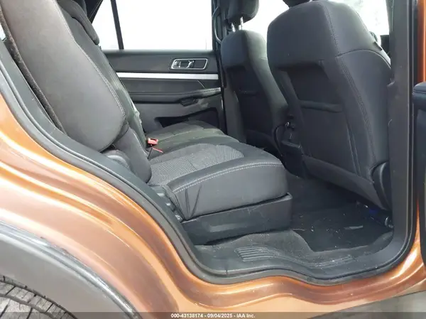 1FM5K8D80HGD37149 2017 FORD EXPLORER - Image 8