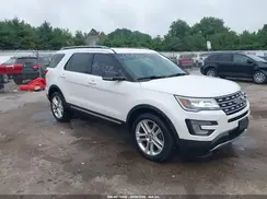 1FM5K8D80HGD37166 2017 FORD EXPLORER