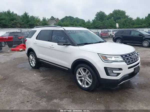 1FM5K8D80HGD37166 2017 FORD EXPLORER - Image 1