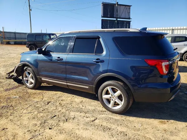 1FM5K8D80HGD37913 2017 FORD EXPLORER - Image 2