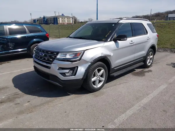 1FM5K8D80HGD38608 2017 FORD EXPLORER - Image 2