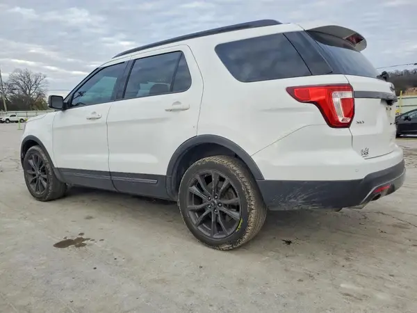 1FM5K8D80HGD39094 2017 FORD EXPLORER - Image 2