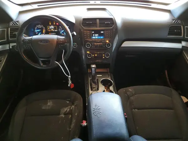 1FM5K8D80HGD43579 2017 FORD EXPLORER - Image 8