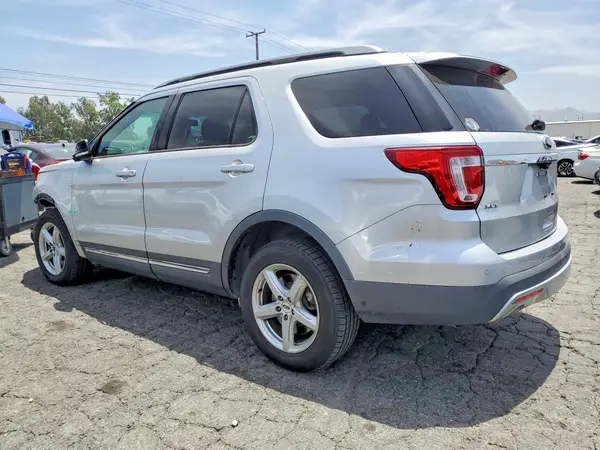 1FM5K8D80HGD43582 2017 FORD EXPLORER - Image 2