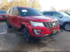 1FM5K8D80HGD46238 2017 FORD EXPLORER