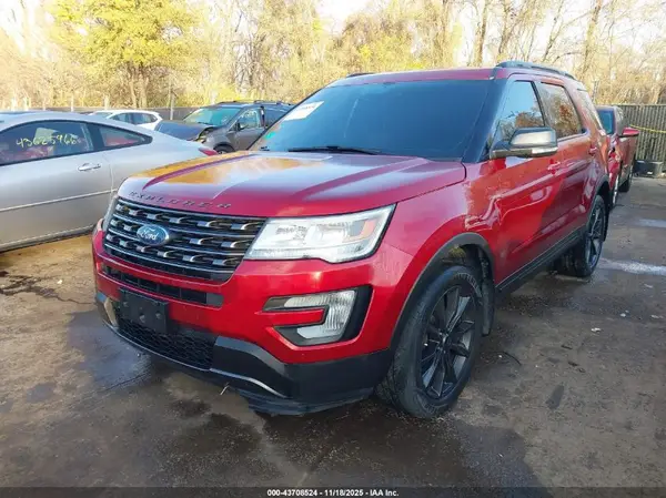 1FM5K8D80HGD46238 2017 FORD EXPLORER - Image 2