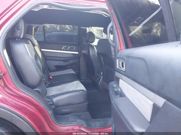1FM5K8D80HGD46238 2017 FORD EXPLORER - Image 8