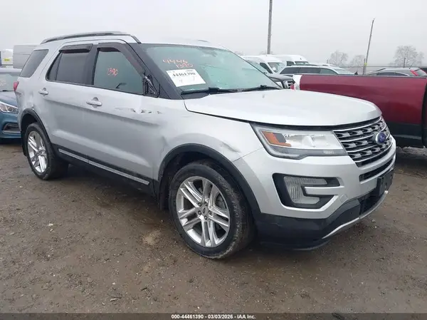 1FM5K8D80HGD50080 2017 FORD EXPLORER - Image 1
