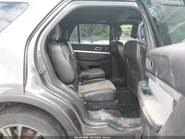 1FM5K8D80HGD51441 2017 FORD EXPLORER - Image 8
