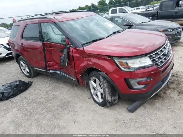 1FM5K8D80HGD51603 2017 FORD EXPLORER - Image 1