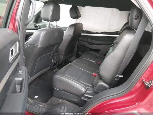 1FM5K8D80HGD51603 2017 FORD EXPLORER - Image 8