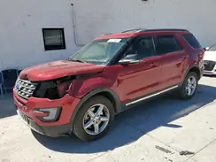 1FM5K8D80HGD54162 2017 FORD EXPLORER