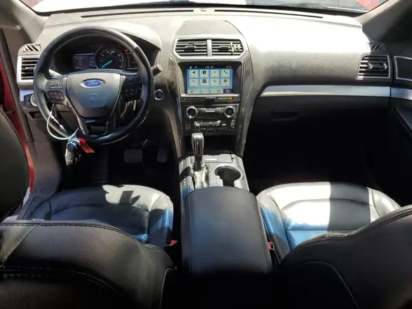 1FM5K8D80HGD54162 2017 FORD EXPLORER - Image 8