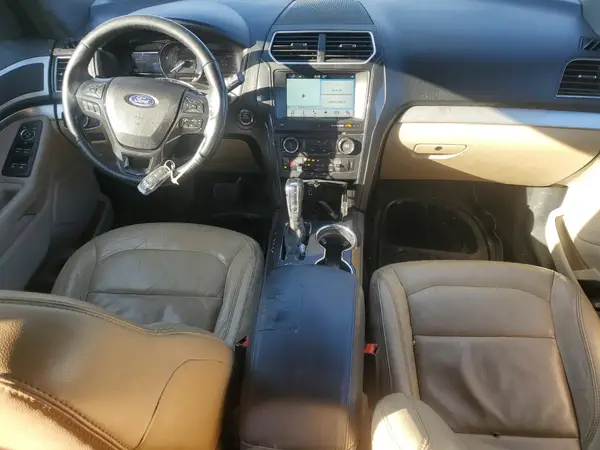 1FM5K8D80HGD61841 2017 FORD EXPLORER - Image 8