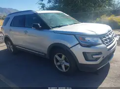 1FM5K8D80HGD64903 2017 FORD EXPLORER