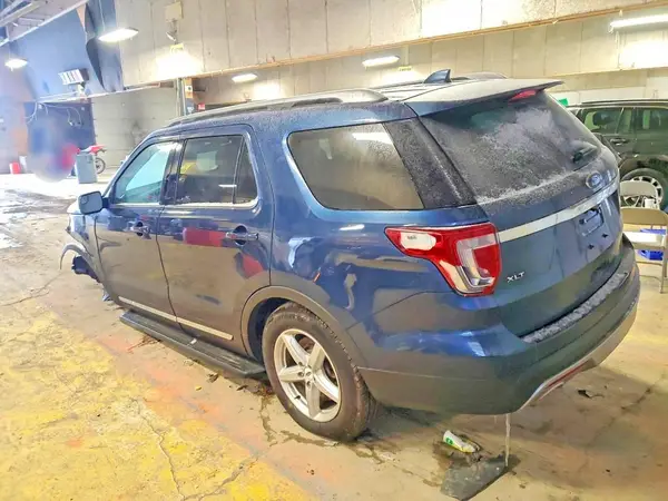 1FM5K8D80HGD71978 2017 FORD EXPLORER - Image 2