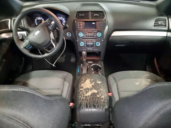 1FM5K8D80HGD71978 2017 FORD EXPLORER - Image 8
