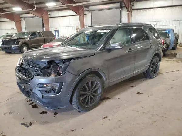 1FM5K8D80HGD72516 2017 FORD EXPLORER - Image 1