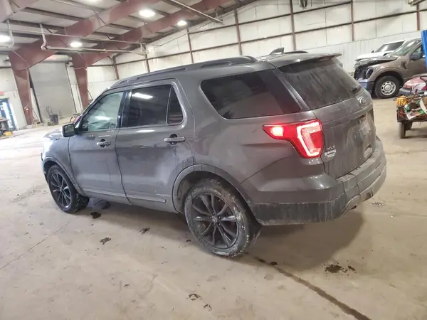 1FM5K8D80HGD72516 2017 FORD EXPLORER - Image 2