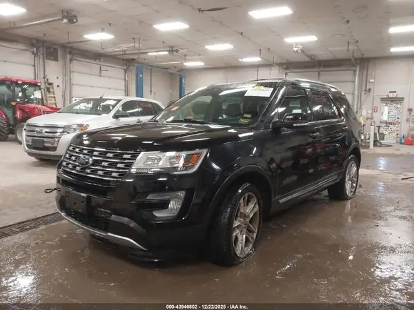 1FM5K8D80HGD73343 2017 FORD EXPLORER - Image 2