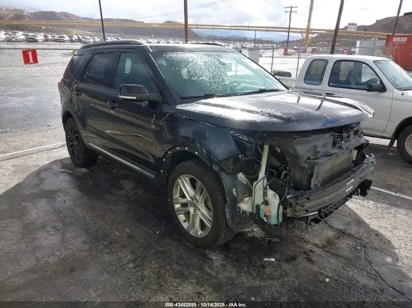1FM5K8D80HGD74363 2017 FORD EXPLORER - Image 1
