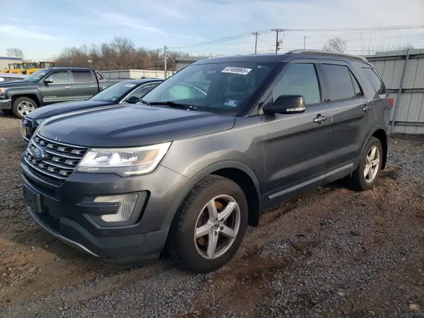 1FM5K8D80HGD74685 2017 FORD EXPLORER - Image 1