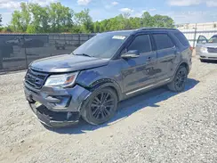 1FM5K8D80HGD75058 2017 FORD EXPLORER