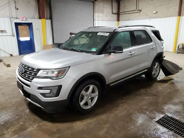 1FM5K8D80HGD76033 2017 FORD EXPLORER - Image 1