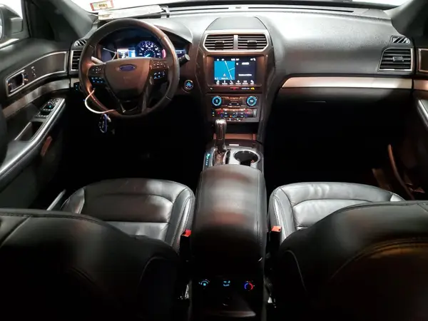 1FM5K8D80HGD76033 2017 FORD EXPLORER - Image 8