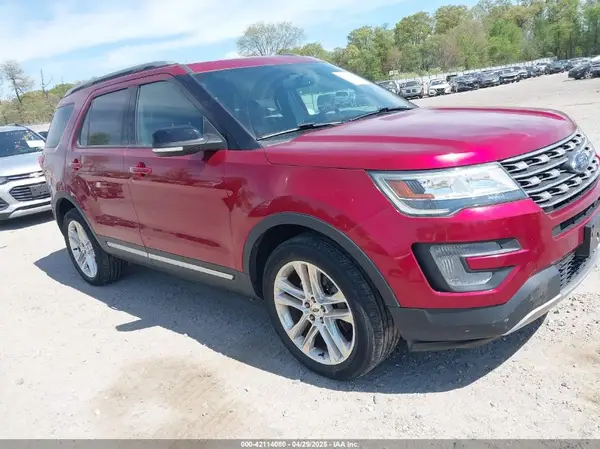 1FM5K8D80HGD76128 2017 FORD EXPLORER - Image 1