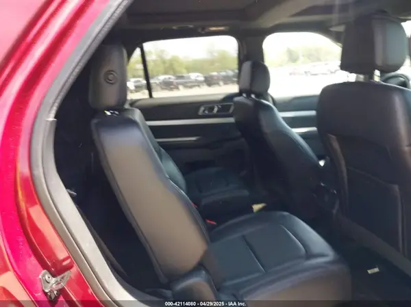 1FM5K8D80HGD76128 2017 FORD EXPLORER - Image 8
