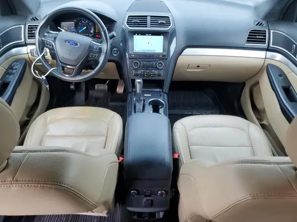 1FM5K8D80HGD81703 2017 FORD EXPLORER - Image 8