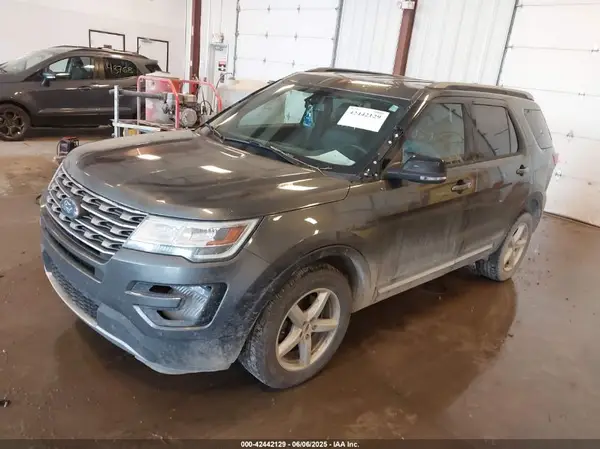 1FM5K8D80HGD83712 2017 FORD EXPLORER - Image 2