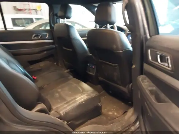 1FM5K8D80HGD83712 2017 FORD EXPLORER - Image 8