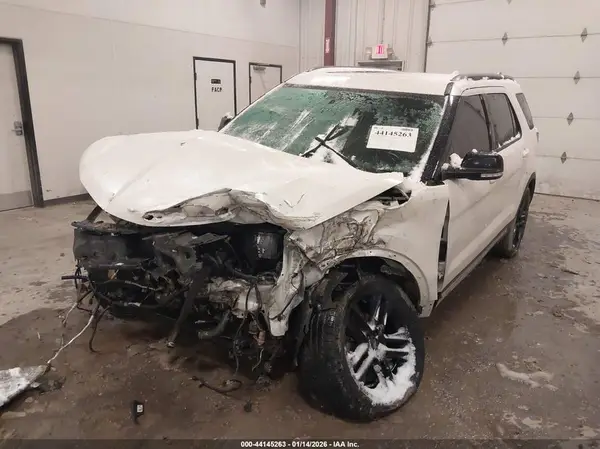 1FM5K8D80HGD84598 2017 FORD EXPLORER - Image 2