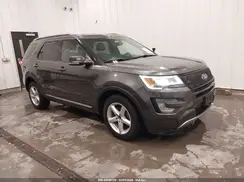 1FM5K8D80HGD87372 2017 FORD EXPLORER