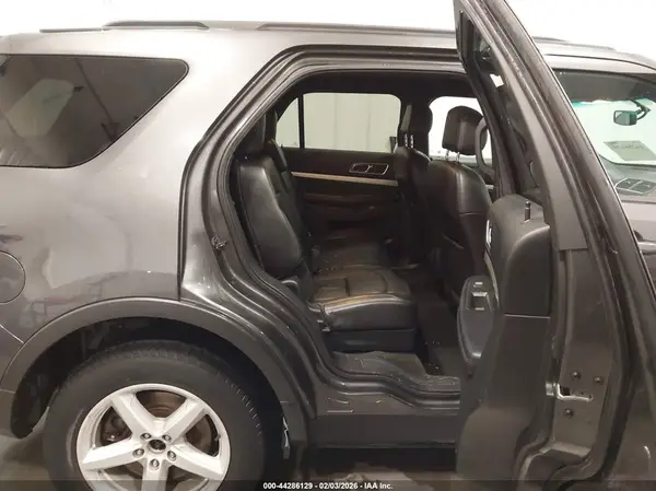 1FM5K8D80HGD87372 2017 FORD EXPLORER - Image 8