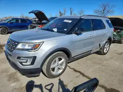 1FM5K8D80HGD90501 2017 FORD EXPLORER