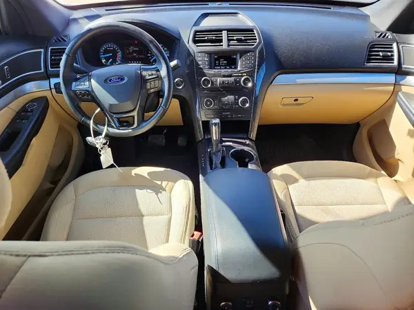 1FM5K8D80HGD90501 2017 FORD EXPLORER - Image 8